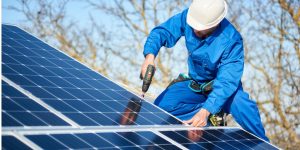 Installation Maintenance Panneaux Solaires Photovoltaïques à La Chapelle-Gaudin